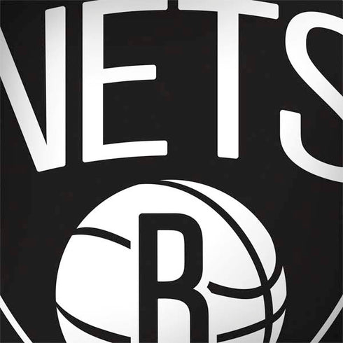 NBA Brooklyn Nets Large Logo Notebook 9 Pro 13in (2017) Skin