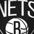 NBA Brooklyn Nets Large Logo Notebook 9 Pro 13in (2017) Skin