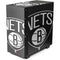 NBA Brooklyn Nets Large Logo NZXT H510 Compact ATX Mid-Tower Case Skin