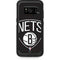 NBA Brooklyn Nets Large Logo Otterbox Commuter Galaxy Skin
