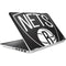 NBA Brooklyn Nets Large Logo HP Pavilion Skin