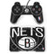NBA Brooklyn Nets Large Logo PlayStation Classic Bundle Skin