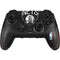 NBA Brooklyn Nets Large Logo PlayStation Scuf Vantage 2 Controller Skin