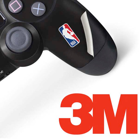 NBA Brooklyn Nets Large Logo PS4 Controller Skin