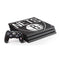 NBA Brooklyn Nets Large Logo PS4 Pro Bundle Skin