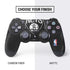 NBA Brooklyn Nets Large Logo PS4 Pro/Slim Controller Skin