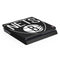 NBA Brooklyn Nets Large Logo PS4 Slim Skin