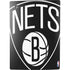 NBA Brooklyn Nets Large Logo PS5 Digital Edition Console Skin