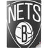 NBA Brooklyn Nets Large Logo PS5 Digital Edition Console Skin
