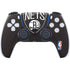 NBA Brooklyn Nets Large Logo PS5 Controller Skin