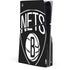 NBA Brooklyn Nets Large Logo PS5 Slim Disk Console Skin