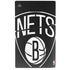 NBA Brooklyn Nets Large Logo PS5 Slim Disk Console Skin