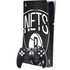 NBA Brooklyn Nets Large Logo PS5 Slim Digital Edition Bundle Skin