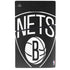 NBA Brooklyn Nets Large Logo PS5 Slim Digital Edition Console Skin
