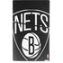 NBA Brooklyn Nets Large Logo PS5 Slim Digital Edition Console Skin