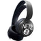 NBA Brooklyn Nets Large Logo PULSE 3D Wireless Headset for PS5 Skin