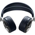 NBA Brooklyn Nets Large Logo PULSE 3D Wireless Headset for PS5 Skin