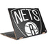 NBA Brooklyn Nets Large Logo HP Spectre Skin