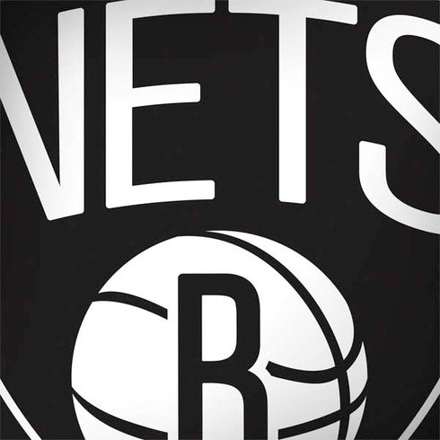 NBA Brooklyn Nets Large Logo HP Spectre Skin