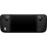 NBA Brooklyn Nets Large Logo Steam Deck Handheld Gaming Computer Skin