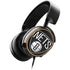 NBA Brooklyn Nets Large Logo SteelSeries Arctis 5 Skin