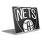 NBA Brooklyn Nets Large Logo Surface Book 2 13.5in Skin