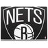 NBA Brooklyn Nets Large Logo Surface Book 2 13.5in Skin