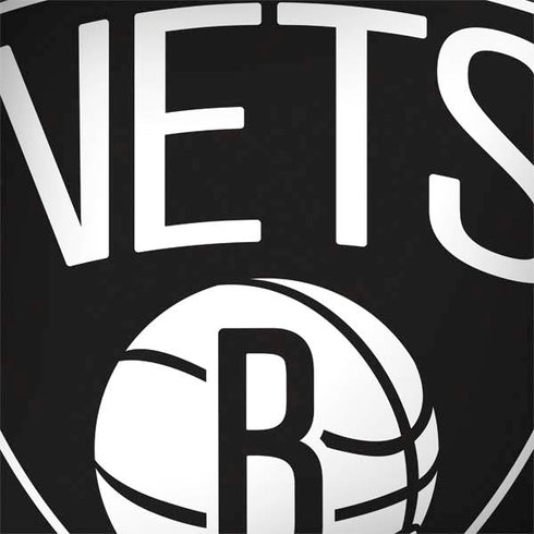 NBA Brooklyn Nets Large Logo Surface Book 2 13.5in Skin