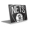NBA Brooklyn Nets Large Logo Surface Book 2 15in Skin