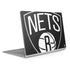 NBA Brooklyn Nets Large Logo Surface Book 2 15in Skin