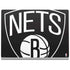 NBA Brooklyn Nets Large Logo Surface Book 2 15in Skin