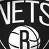 NBA Brooklyn Nets Large Logo Surface Book 2 15in Skin