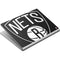 NBA Brooklyn Nets Large Logo Surface Book Skin