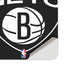 NBA Brooklyn Nets Large Logo Surface Duo Skin