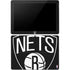 NBA Brooklyn Nets Large Logo Surface Go Skin