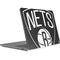 NBA Brooklyn Nets Large Logo Surface Laptop Studio Skin