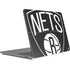 NBA Brooklyn Nets Large Logo Surface Laptop Studio Skin