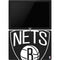 NBA Brooklyn Nets Large Logo Surface Pro 6 Skin