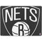 NBA Brooklyn Nets Large Logo Surface Pro 9 Skin