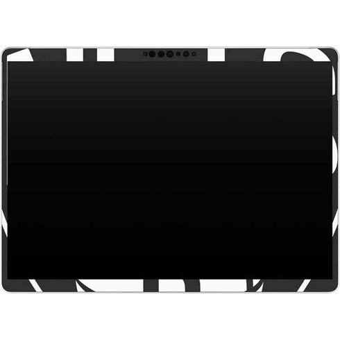NBA Brooklyn Nets Large Logo Surface Pro 9 Skin