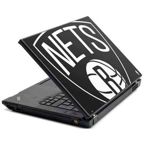 NBA Brooklyn Nets Large Logo T440s Skin