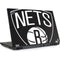 NBA Brooklyn Nets Large Logo Lenovo ThinkPad Skin