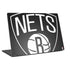 NBA Brooklyn Nets Large Logo Universal Laptop 14in (11.4 x 8.2in) Skin