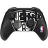 NBA Brooklyn Nets Large Logo Xbox Elite Wireless Controller Series 2 Skin