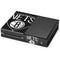 NBA Brooklyn Nets Large Logo Xbox One Console Skin