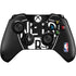 NBA Brooklyn Nets Large Logo Xbox One Controller Skin