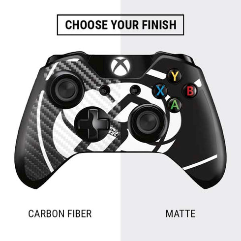 NBA Brooklyn Nets Large Logo Xbox One Controller Skin