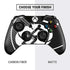 NBA Brooklyn Nets Large Logo Xbox One Controller Skin
