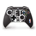 NBA Brooklyn Nets Large Logo Xbox One S Controller Skin