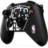 NBA Brooklyn Nets Large Logo Xbox One X Controller Skin